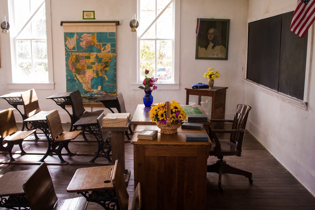 Photo Diverse classroom