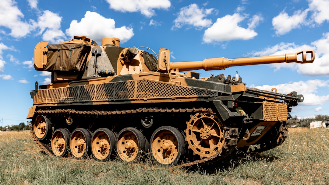 Photo Military vehicle