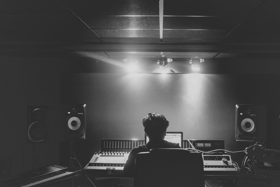 Photo Recording studio