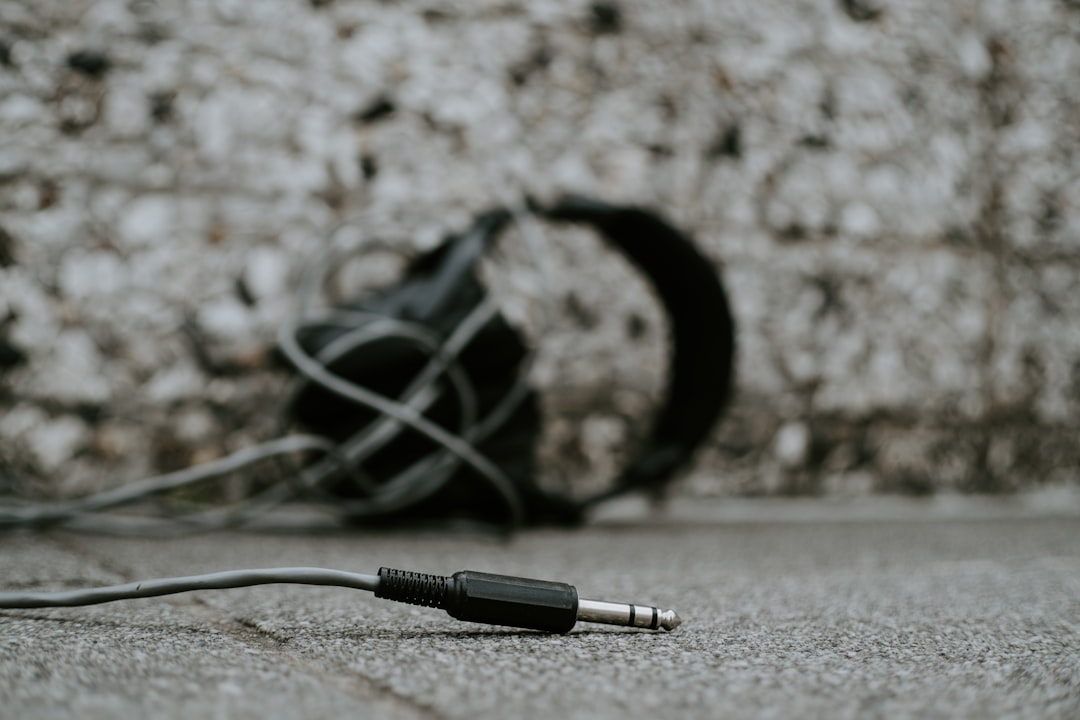Photo Hearing aid