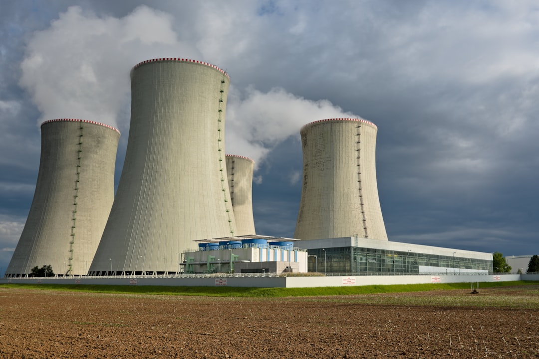 Photo Power plant