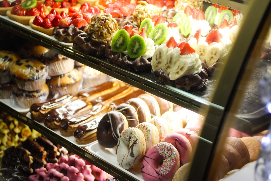 Photo Bakery Display