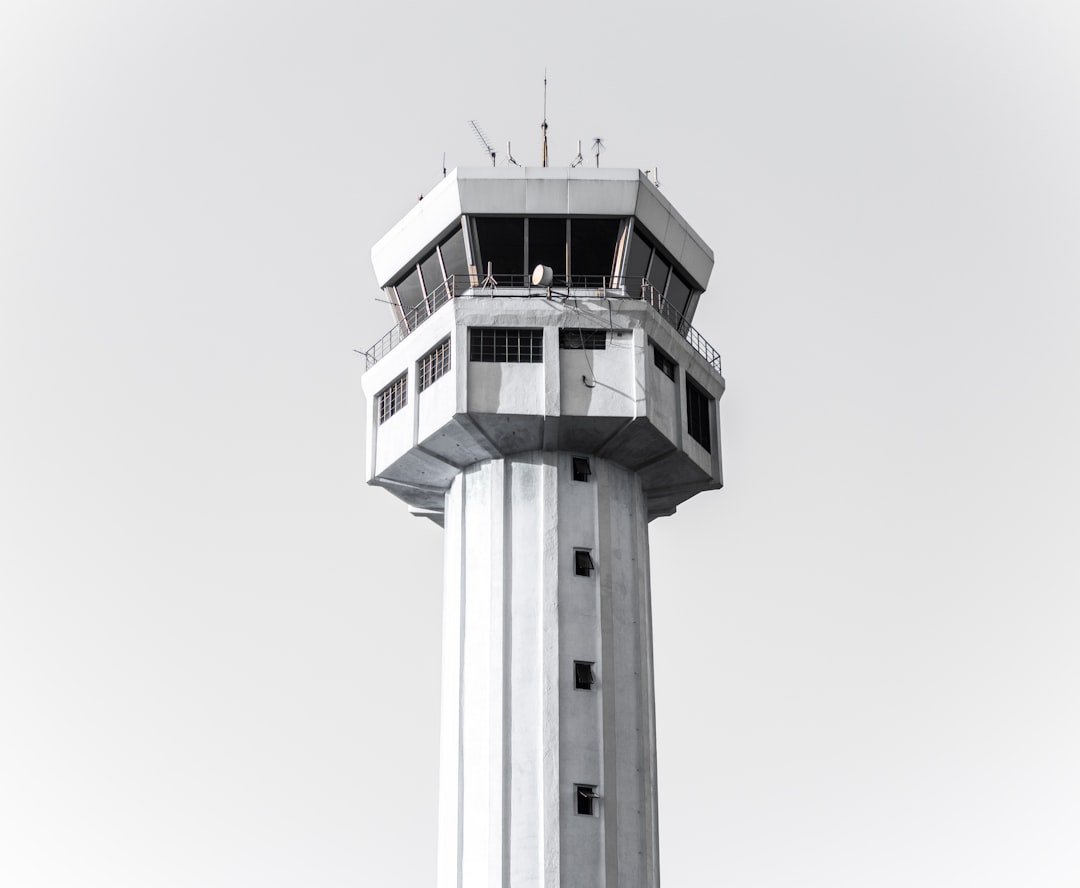 Photo Control Tower