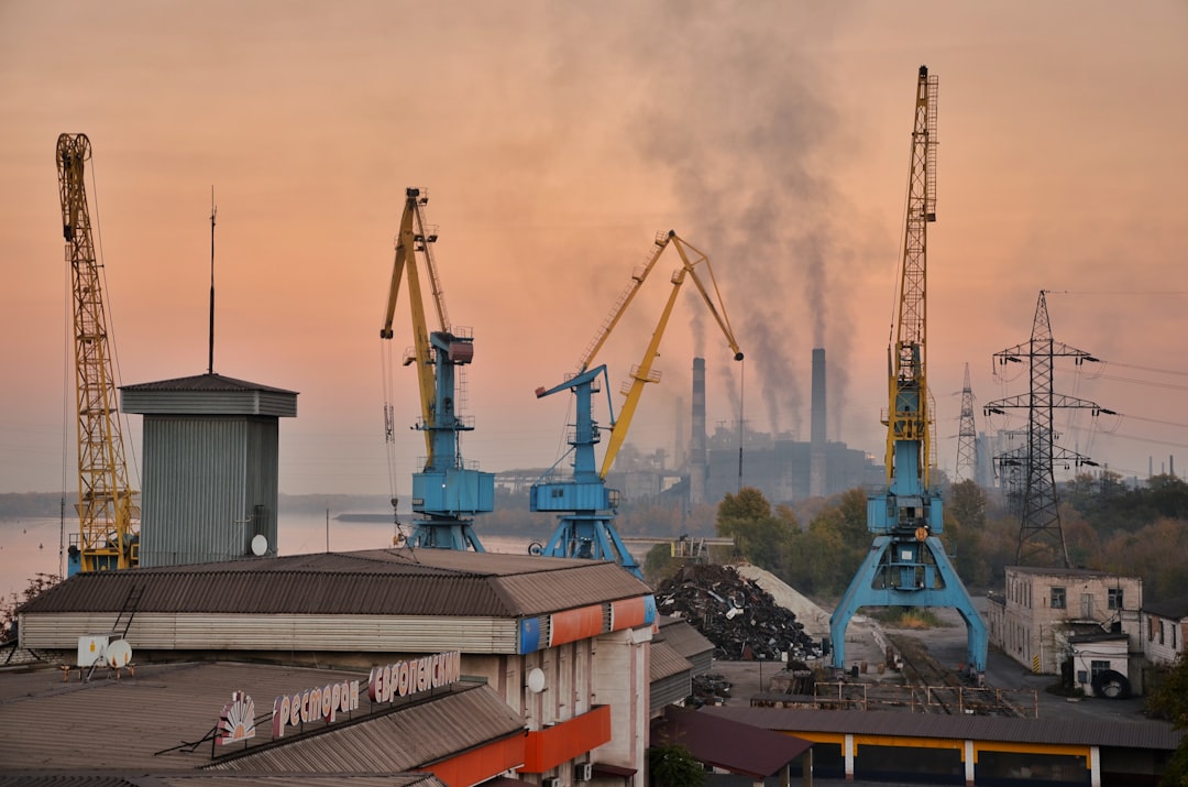 Photo Cargo Loading