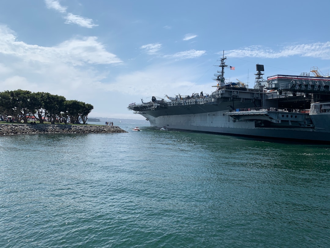 Photo Aircraft Carrier