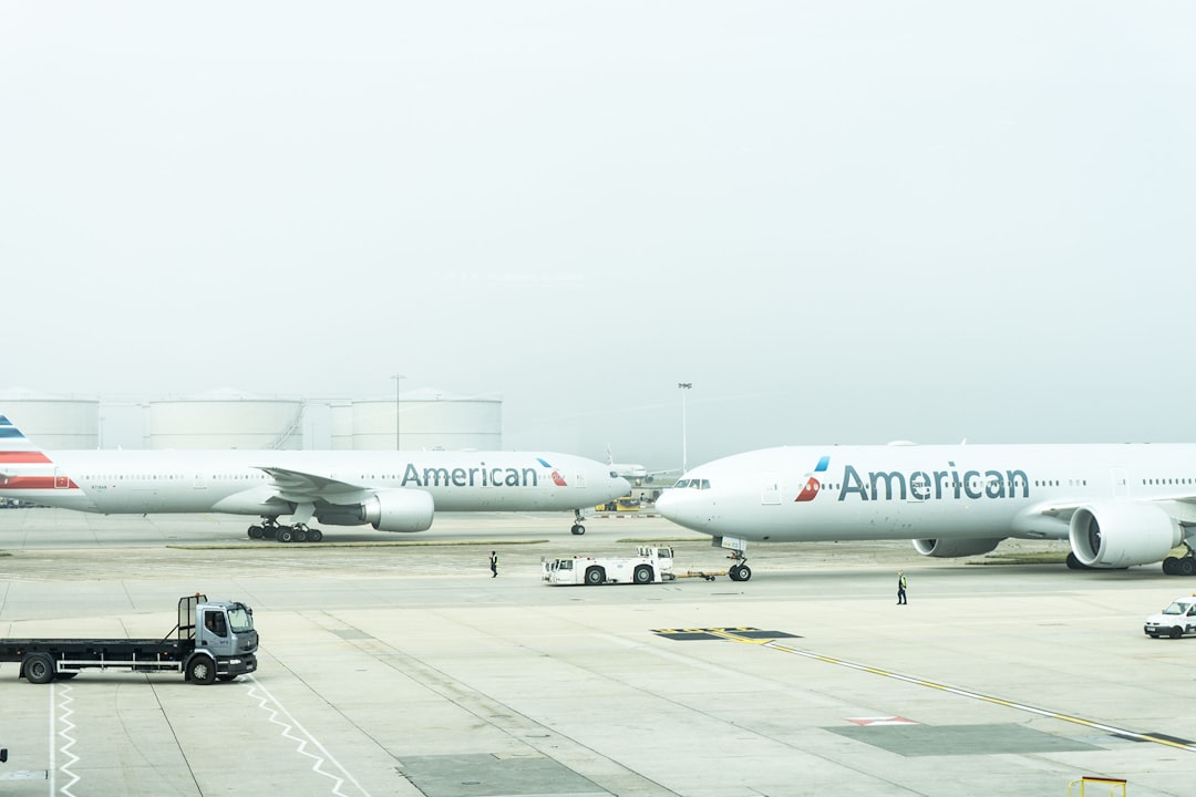 Photo Aircraft assembly