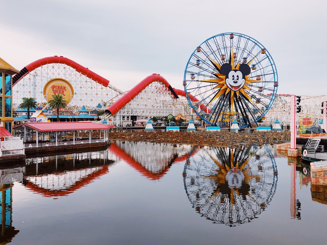 Photo Theme park